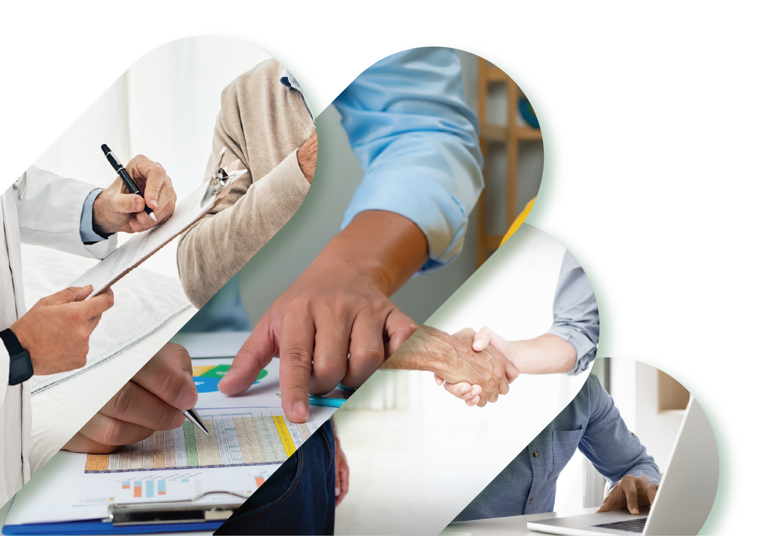 خلفية من نحن